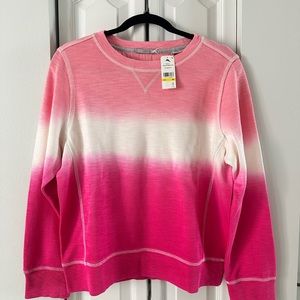 Brand new with tag. Tommy Bahama pullover. Cute for the spring & Summer.